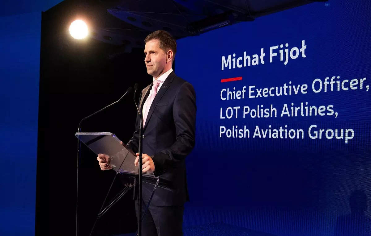✈ Fleet, LOT Polish Airlines