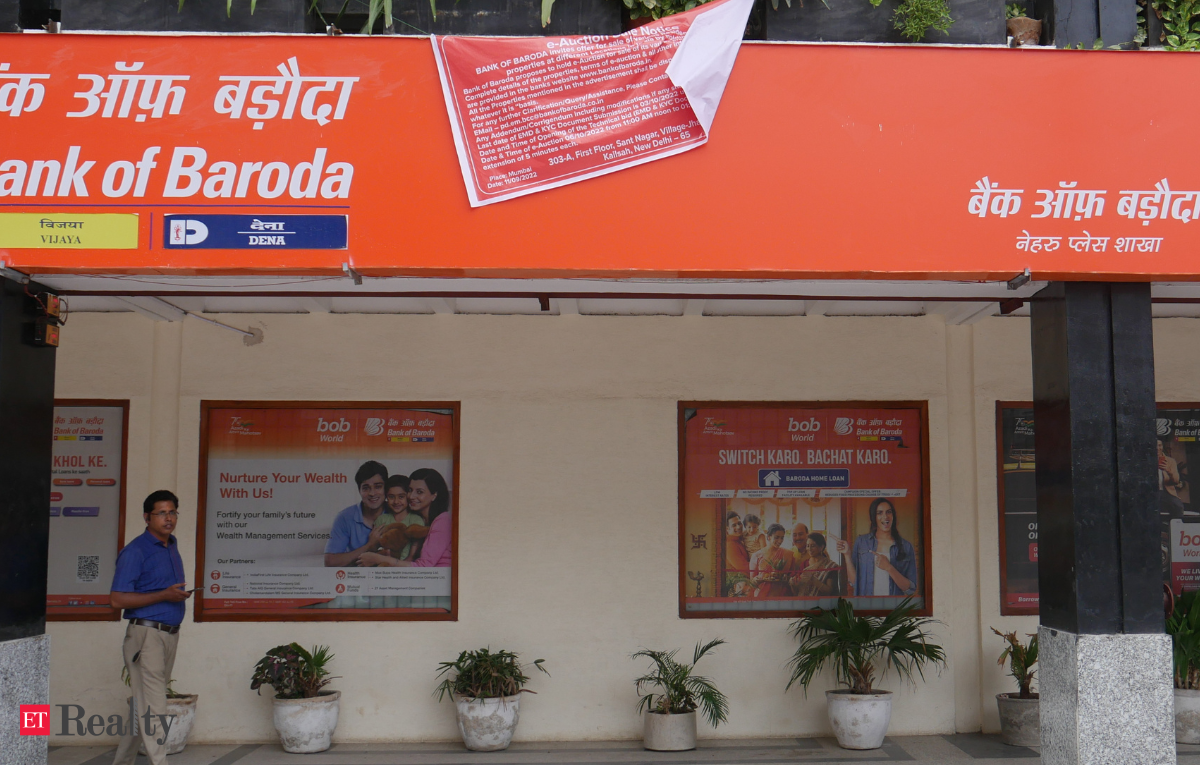 Bank Of Baroda To Raise Rs 10,000 Crore To Fund Infra And Affordable ...