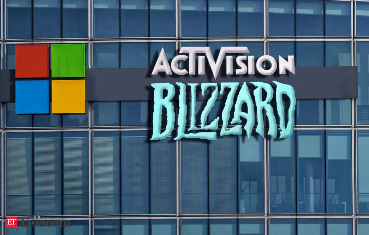 Microsoft Finally Cleared to Buy Activision After UK Green Light