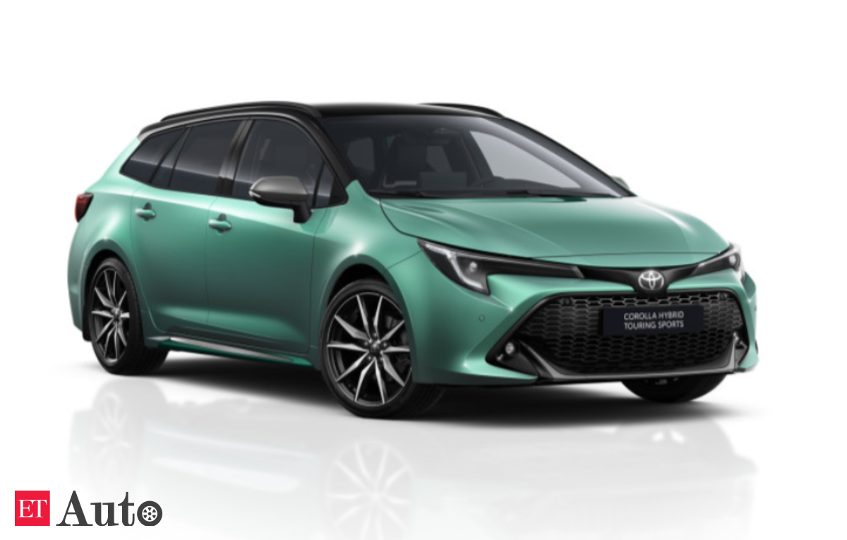 Corolla New Range: Toyota incorporates new features and