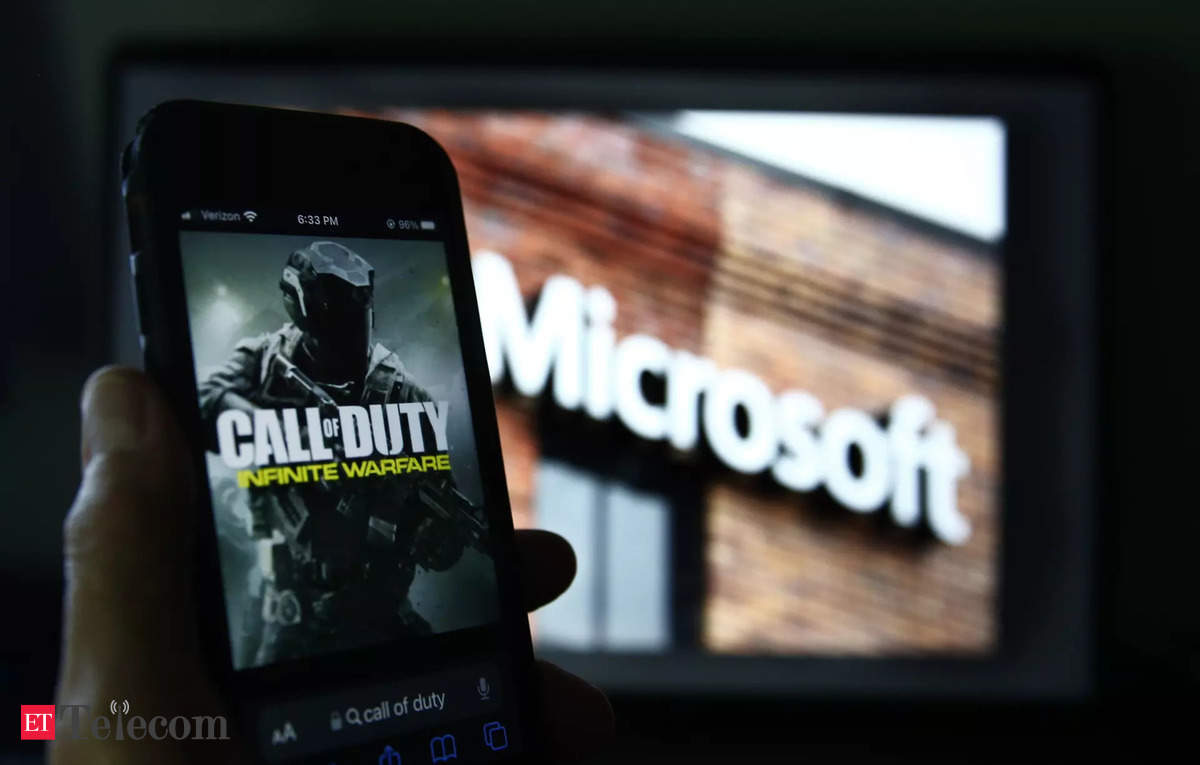 Microsoft przez dwa lata próbował kupić Activision Blizzard.  Dla dyrektora generalnego Xbox była to łatwa część, ET Telecom