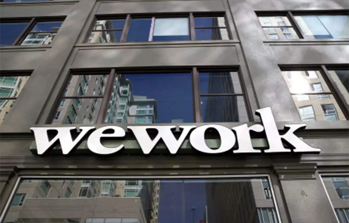 WeWork appoints former Blackstone executive David Tolley as CEO, ETHRWorldME