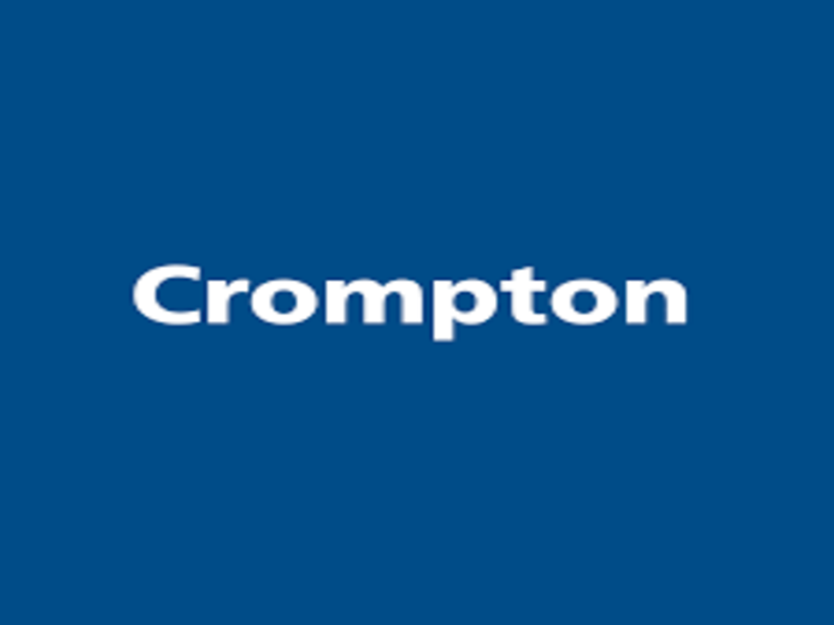 Crompton Greaves Consumer Electricals Ltd Peers & Key Competitors -  GlobalData