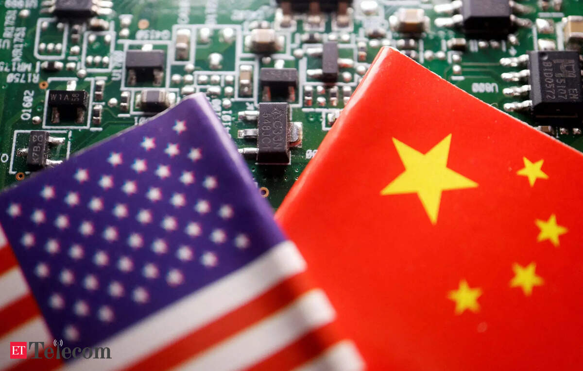 China rebukes US over latest chip restrictions, Telecom News, ET Telecom - Vimarsana News
