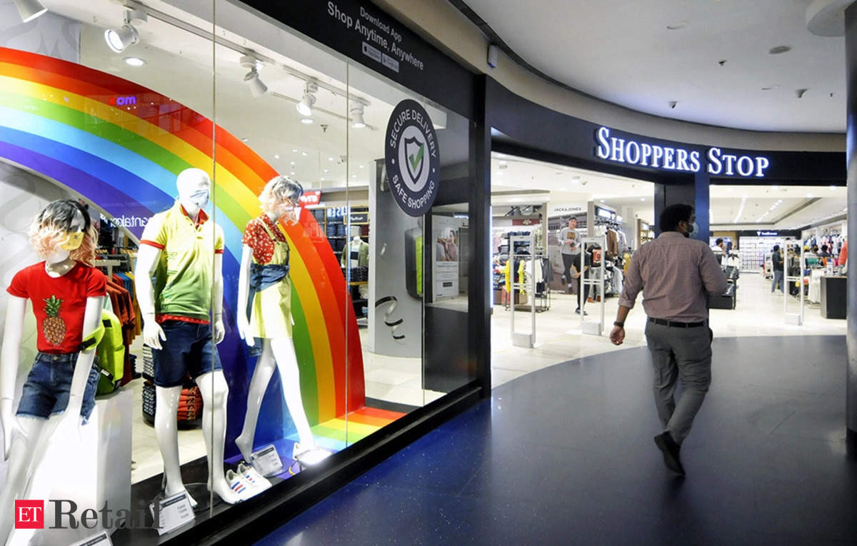 Shoppers Stop Q2 Results: Profit plunges 83% YoY on weak demand