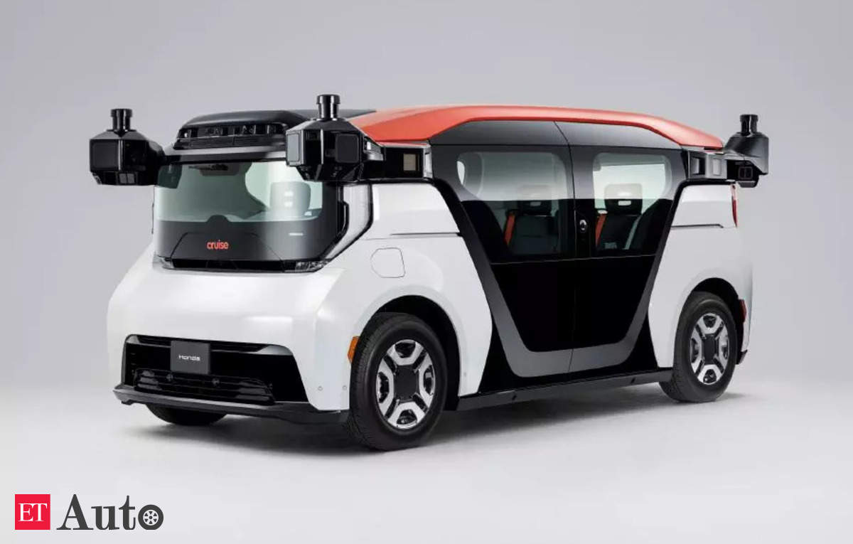 クルーズ・GM・ホンダ 2026年日本西自律走行車サービス開始、ET Auto