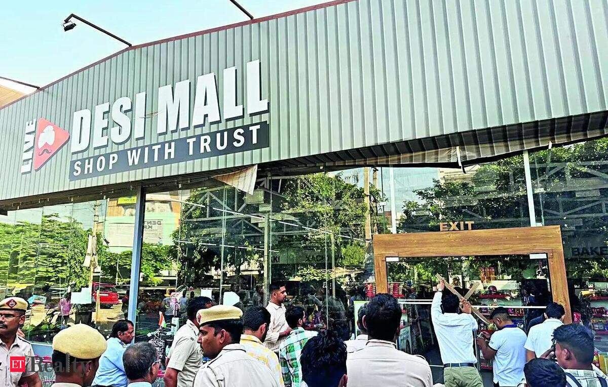 Illegal Construction, Biz: Violators Cough Up ₹1cr, Real Estate News, ET RealEstate - Vimarsana News