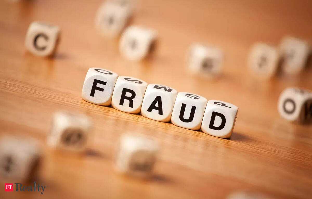 After 8-yr Probe, 8 Booked For Property Fraud, Real Estate News, ET RealEstate - Vimarsana News