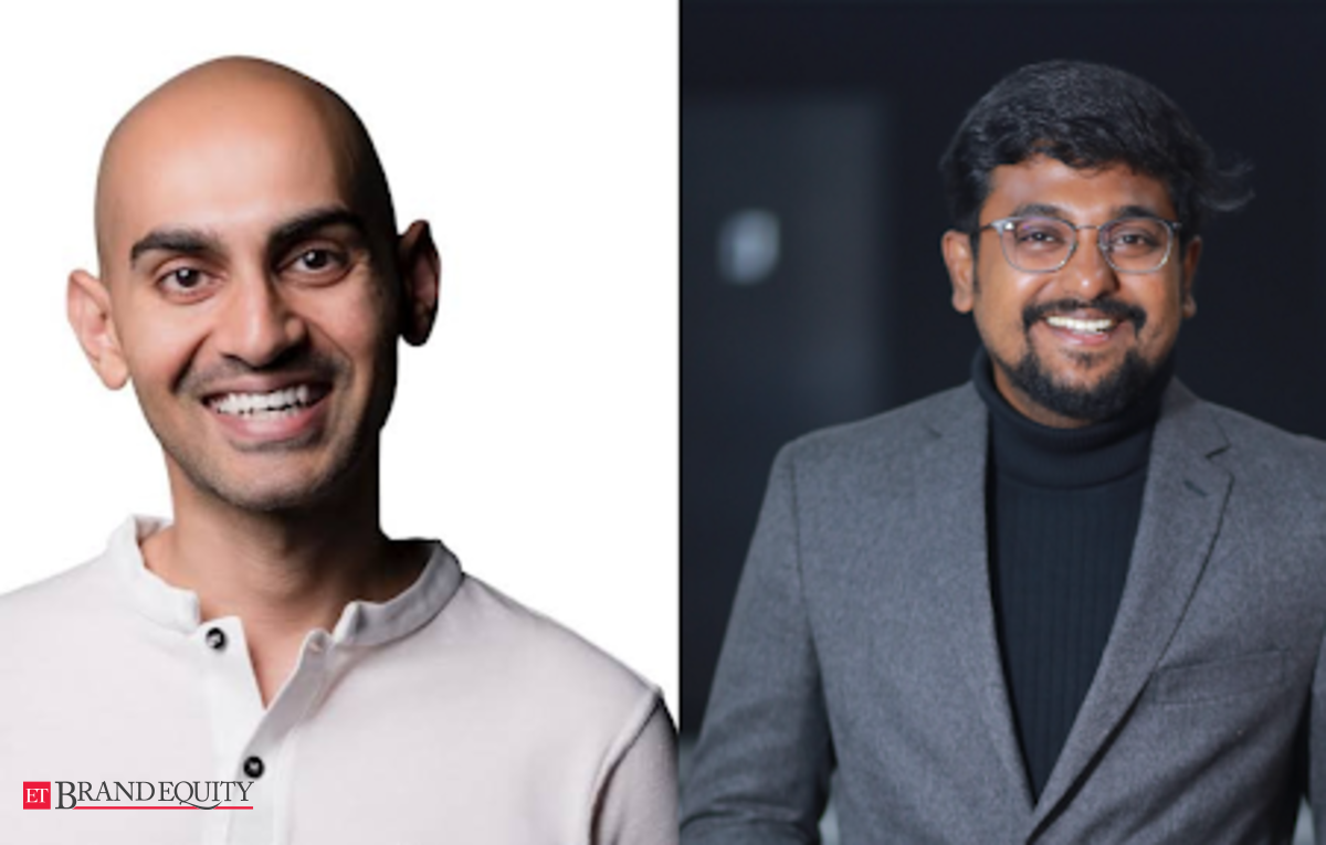Dialogues with Neil Patel and Pradeep Kumaar, ET BrandEquity
