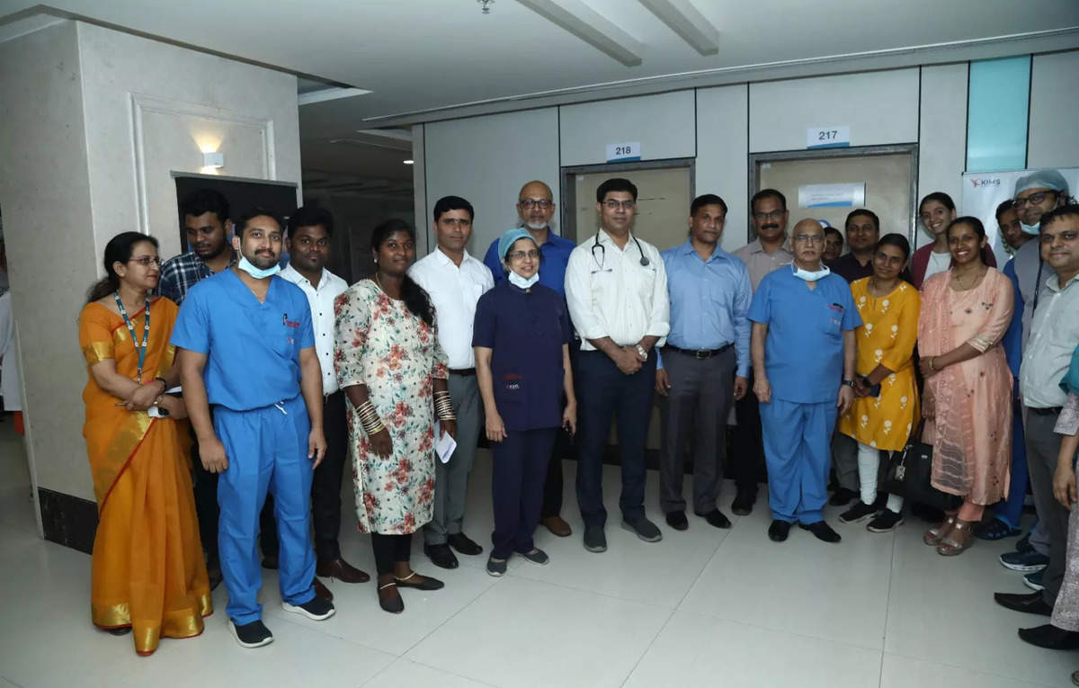 인도 화이자 KIMS 병원, ET HealthWorld 성인 예방접종 우수센터 설립