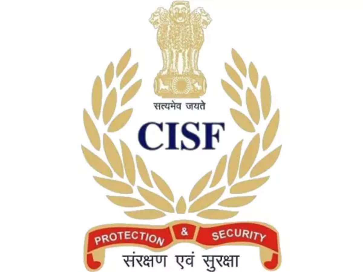 Cisf Banner at Rs 900 / piece in Sangrur | Crown Crafts