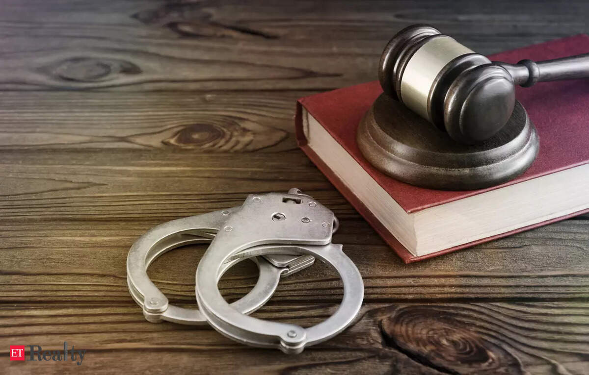 Graft Case: M3m Promoter Files Pre-emptive Bail Plea, Real Estate News, ET RealEstate - Vimarsana News
