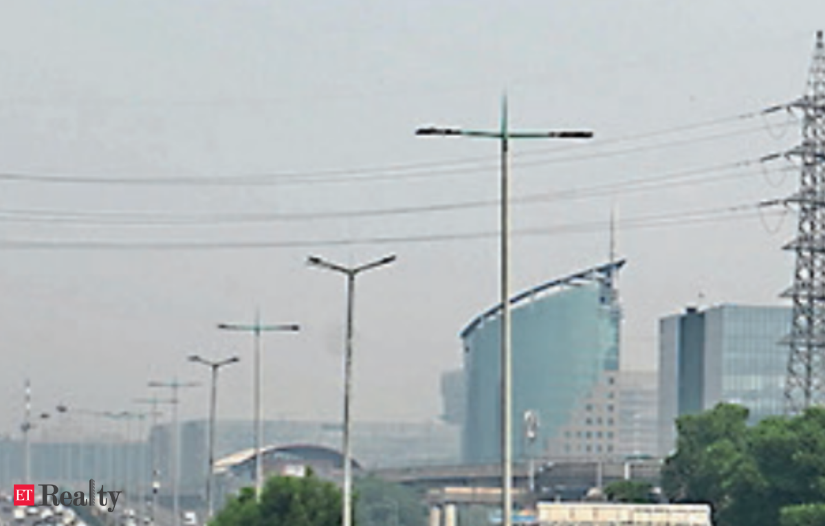 Air Pollution: Checks At Bldg Sites To Curb Dust Rule Violations, ET RealEstate - Vimarsana News