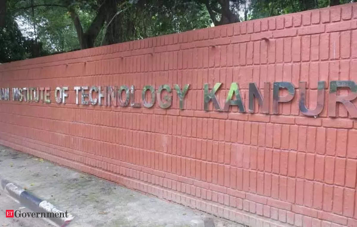 IIT Kanpur announces eMasters Degree in Business Leadership in the Digital  Age