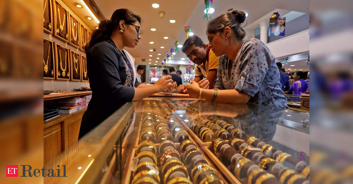 Vummidi Bangaru Jewellers forays into the US market; to invest Rs 1,850 ...