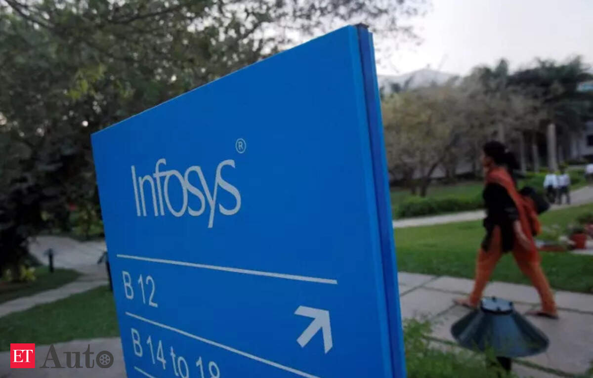 Electric Mobility: Infosys Signs Deal With Auto Maker Smart Europe, ET Auto - Vimarsana News