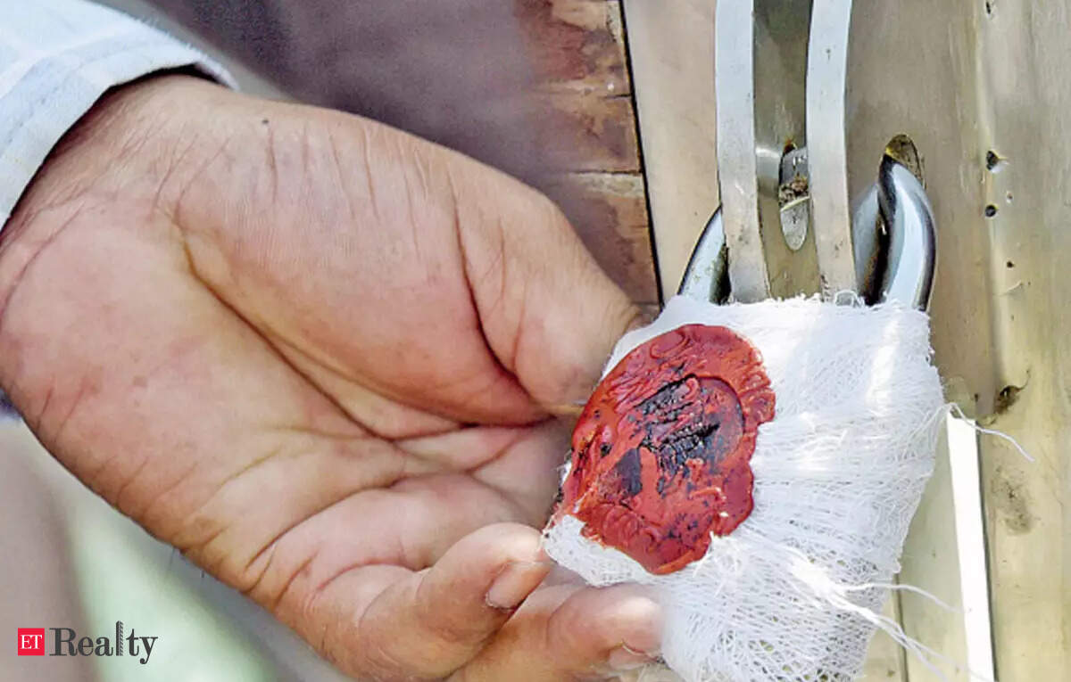 Extinction Event: 28 Construction Sites Sealed For Violating Air Pollution Rules, ET RealEstate - Vimarsana News