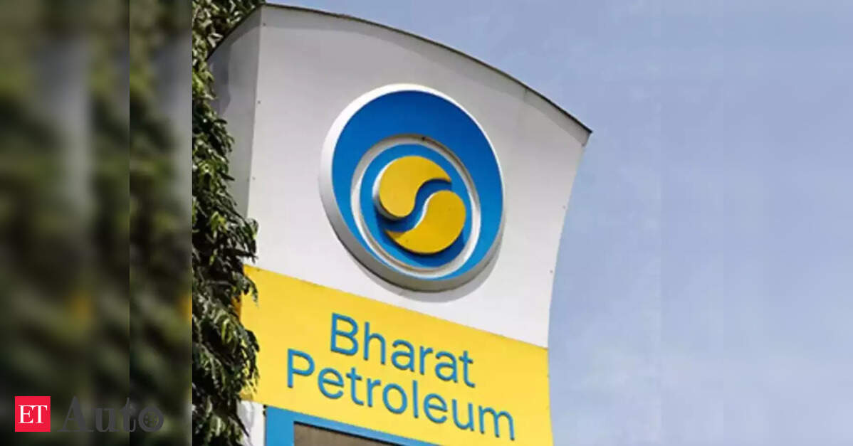 Bpcl Stake Sale: BPCL returns to black after marketing margin boost, ETAuto