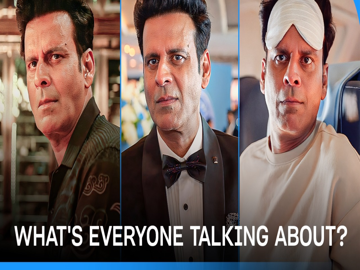 Prime Video Unveils Hilarious Teaser Of Manoj Bajpayee