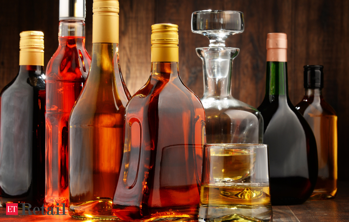 Indian alcoholic beverage industry may reach $64 billion over the