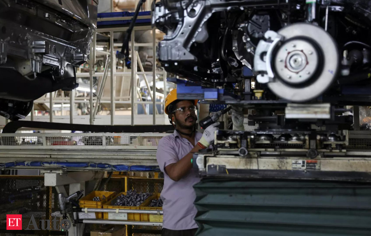 Raymond Group In Auto Industry: Raymond Grp Buys 59.2% In Maini Precision Products For ₹682 Crore, ET Auto - Vimarsana News