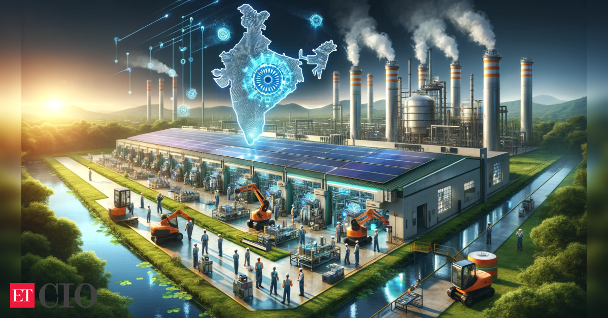 Global Tech Manufacturing: India emerges as top priority for global ...