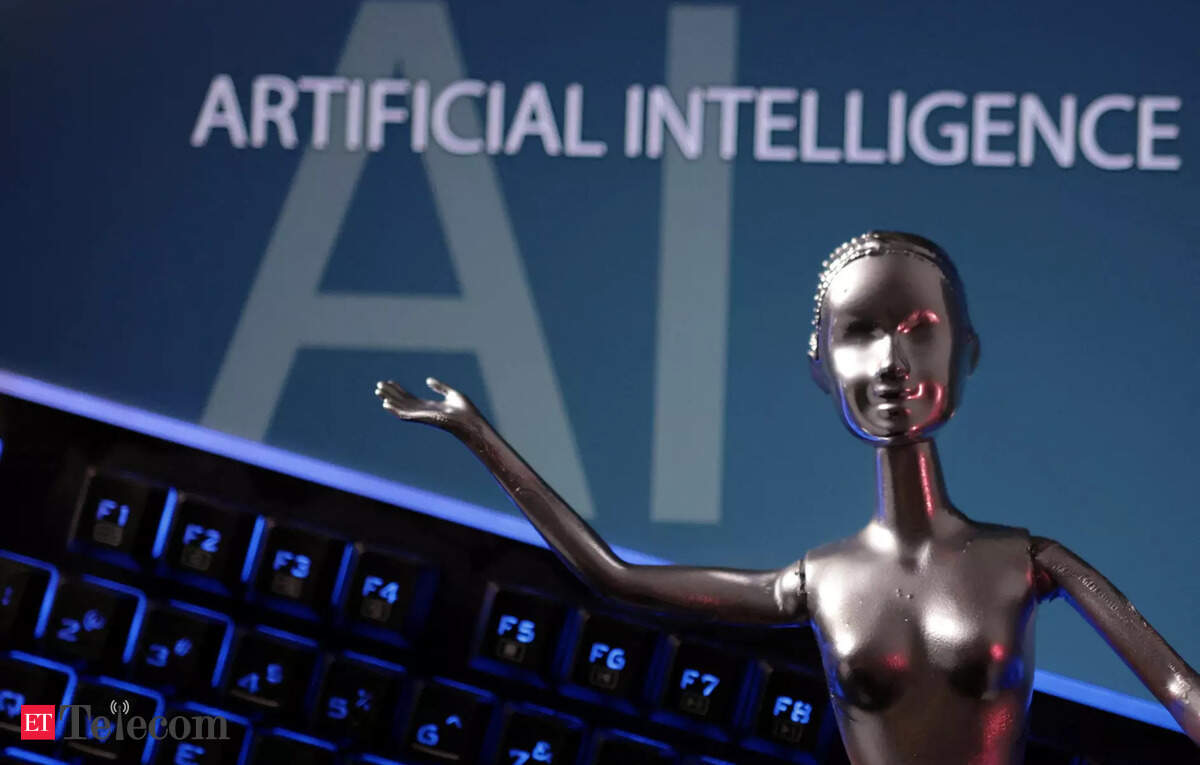 Artificial Intelligence: Tech giants jockey for position at dawn of AI age, ET Telecom - Vimarsana News