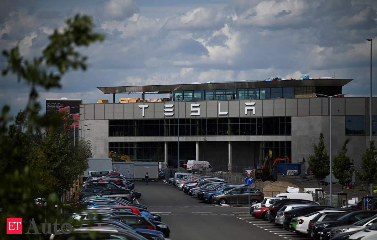 Tesla Germany Car Plant: Tesla to build 25K cars in Germany, Auto News ...