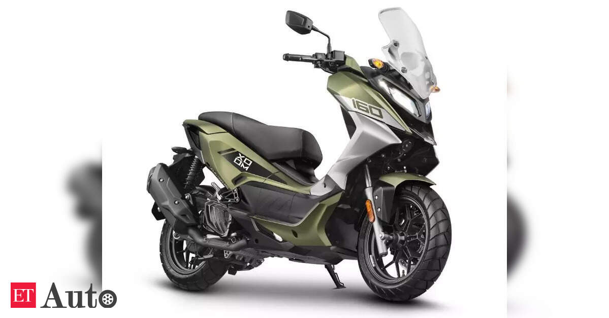 Hero MotoCorp to foray into Europe with EV range next year, ETAuto
