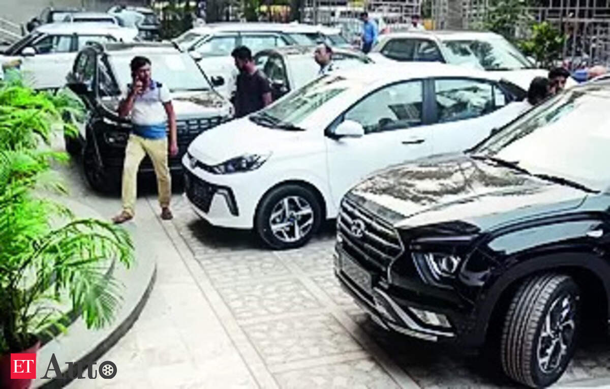 High-end Cars, E-bikes In Demand This Dhanteras, Auto News, ET Auto - Vimarsana News