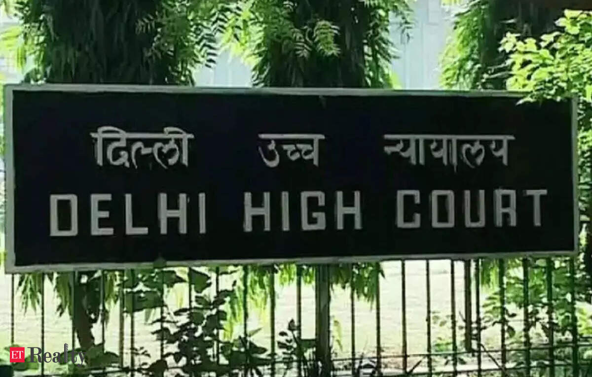 Delhi Development Authority: Hc Asks Dda If Forged Property Allotment Case Be Given To Cbi, ET RealEstate - Vimarsana News
