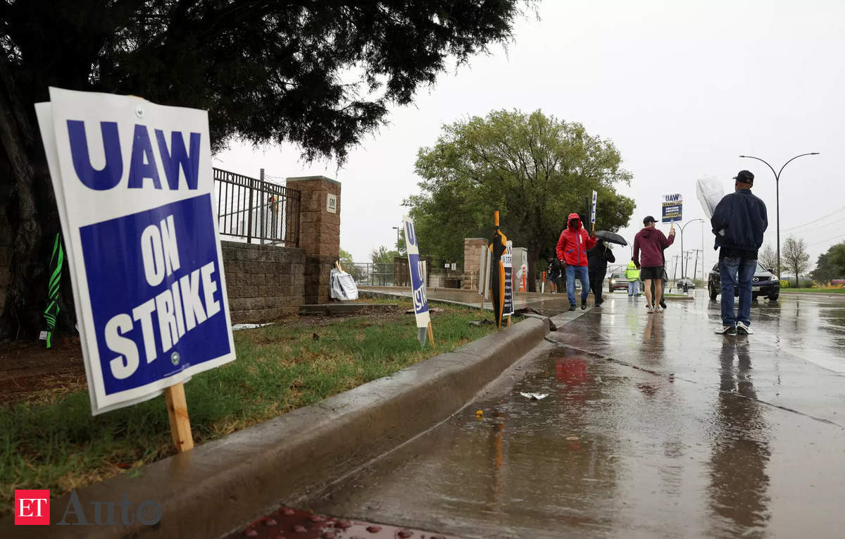 US Steelmakers Set For Strong Start To 2024 As UAW Strike Fuels Price   Us Steelmakers Set For Strong Start To 2024 As Uaw Strike Fuels Price Gains 