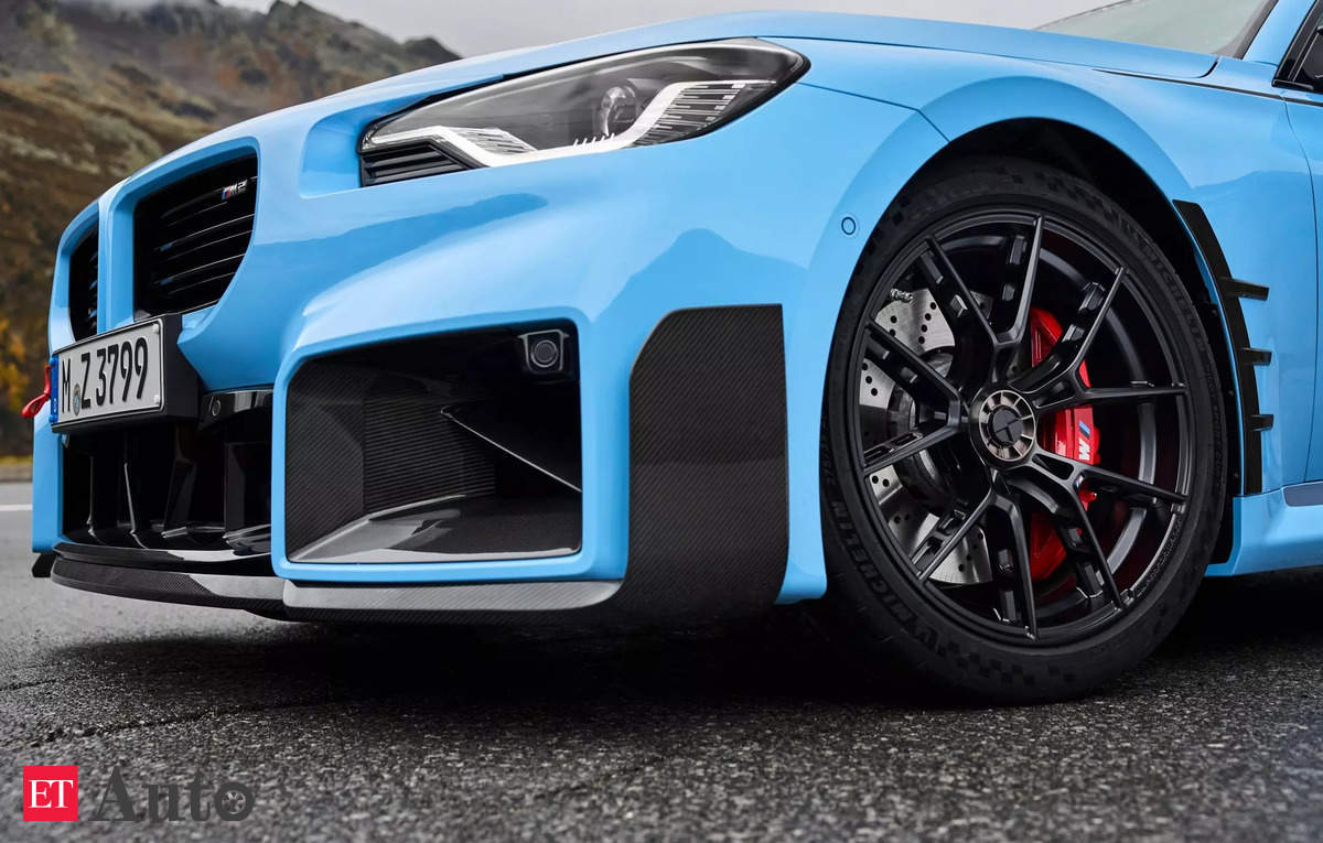 Pure racetrack DNA: New centrelock wheels from the BMW M performance parts  program, ET Auto
