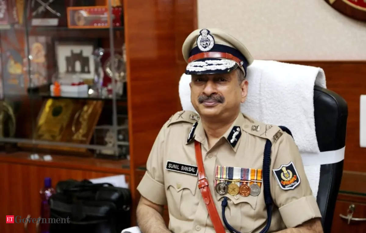 Odisha Dgp Sunil Kumar Bansal To Retire On Dec 31, Government News, Et 