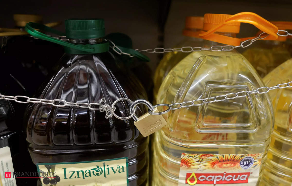 Los supermercados españoles Two Super y Carrefour retienen el aceite de oliva mientras aumentan los robos, ET BrandEquity