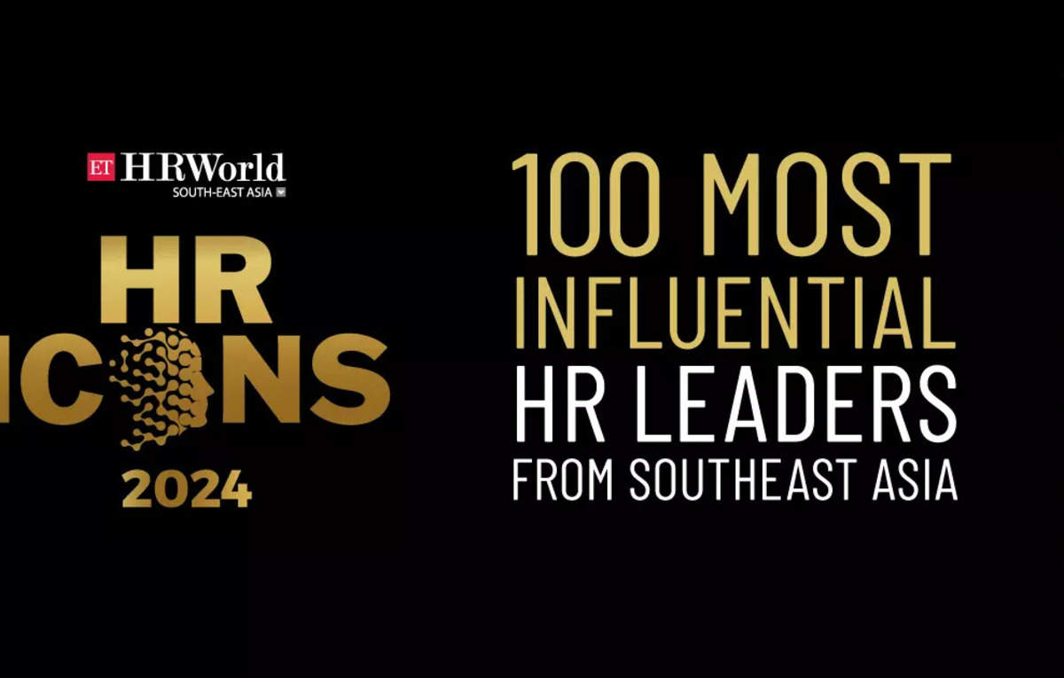 ETHRWorld Southeast Asia HR Icons is back to recognise the region’s 100 most influential HR leaders for 2024: Nominate Now! – ETHRWorldSEA