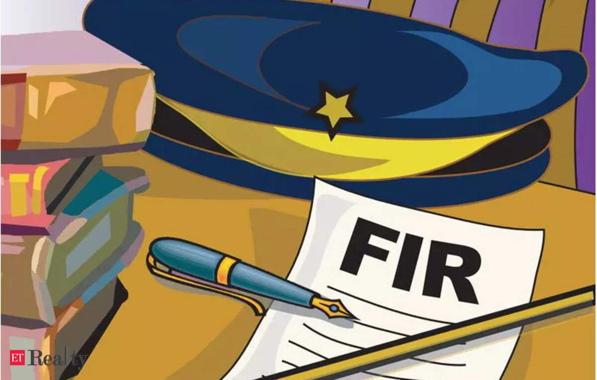 FIR on builder for not adhering to pollution rules in Mumbai, Real Estate News, ET RealEstate - Vimarsana News