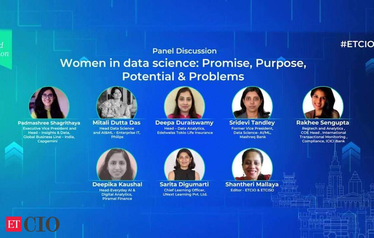 Women in Data Science and AI