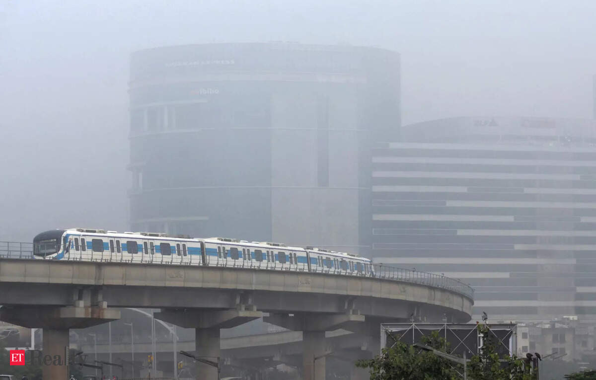 GMRC soon? City metro expansion set to get push in Gurgaon, Real Estate News, ET RealEstate - Vimarsana News