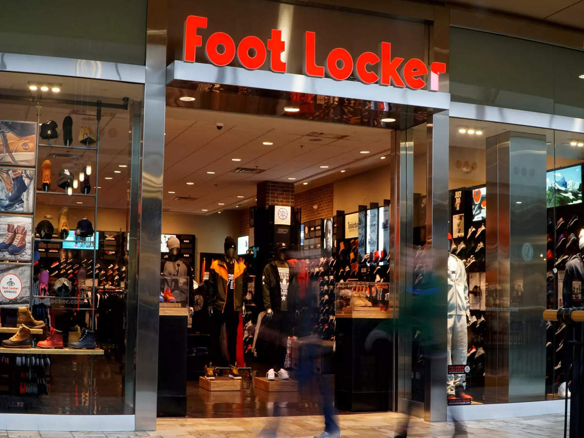 Foot locker design store your own shoes