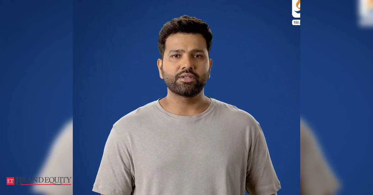 Max Life uses AI-generated Rohit Sharma for customer interactions ...