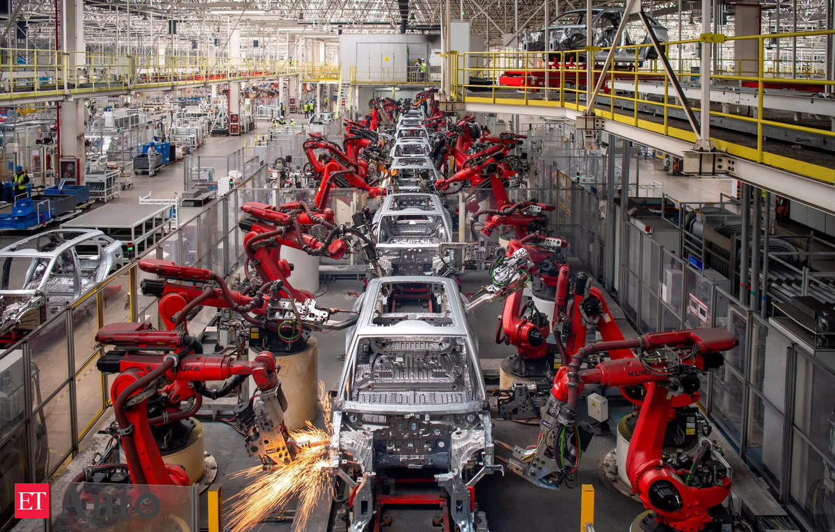 10月の日本の工場生産はサーキットで増加、自動車セクターは回復、オートニュース、ETオート