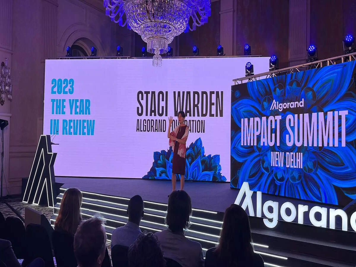 Algorand bolsters commitment to Web3 in India through partnerships with  T-Hub, NASSCOM, TiE Bangalore, ETGovernment