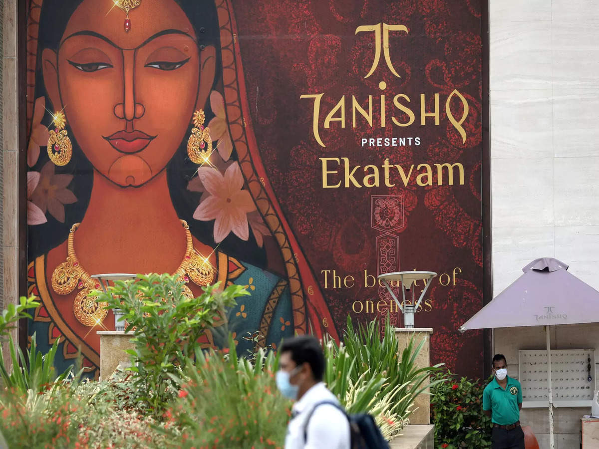 Tanishq, Jewelry Brand by the Tata Group, Launches First US Store in New  Jersey