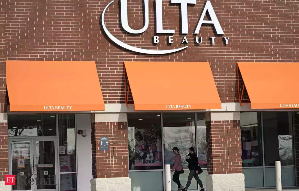 Ulta Beauty raises annual forecasts, longtime CFO Settersten to retire