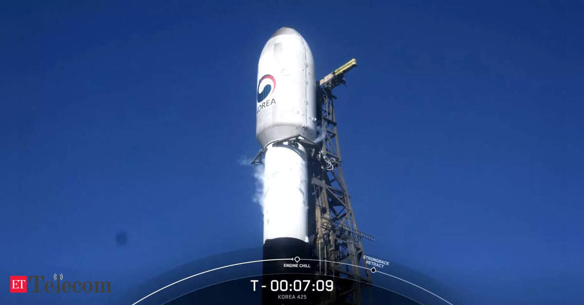 Amazon signs up SpaceX's Falcon 9 launches for Kuiper satellites, ETTelecom