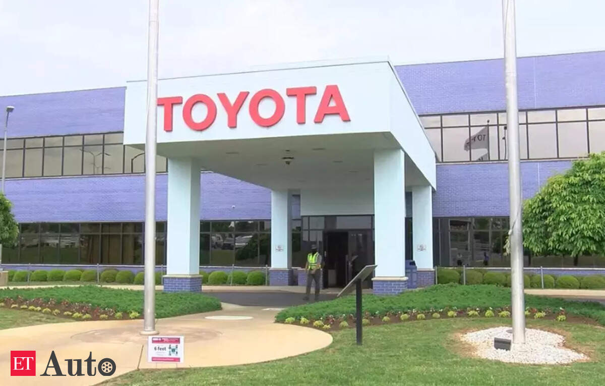 Toyota Tianjin Plant Toyota partially halts output at Tianjin plant in