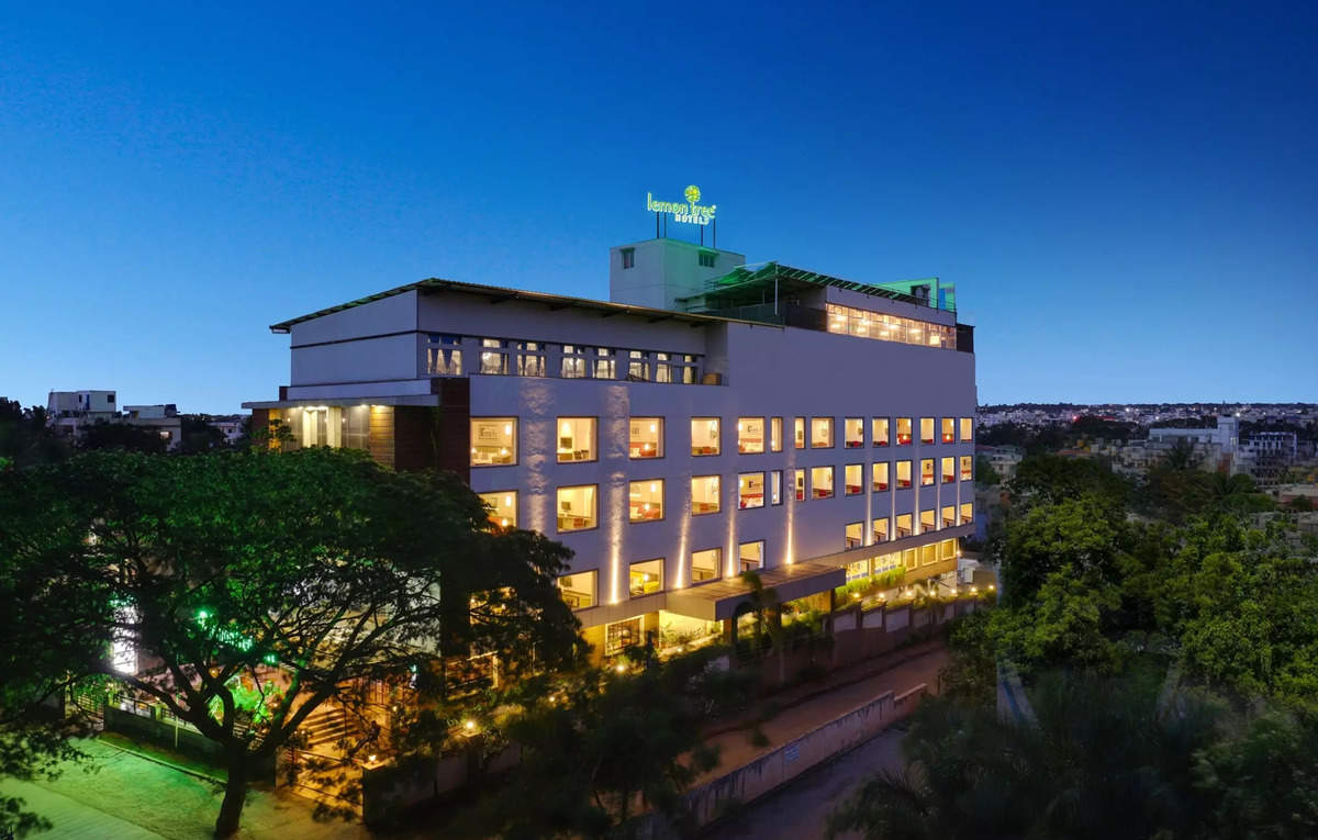 Lemon Tree Hotels launches its eighth property in Karnataka – ET HospitalityWorld