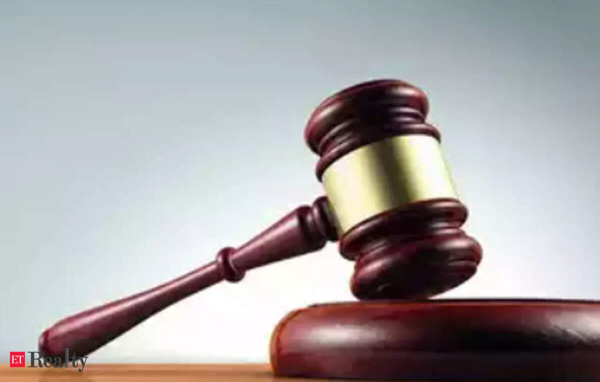 Illegal Society Has Till Dec 31 To Pay 79cr Or Vacate Plot, Real Estate News, ET RealEstate - Vimarsana News