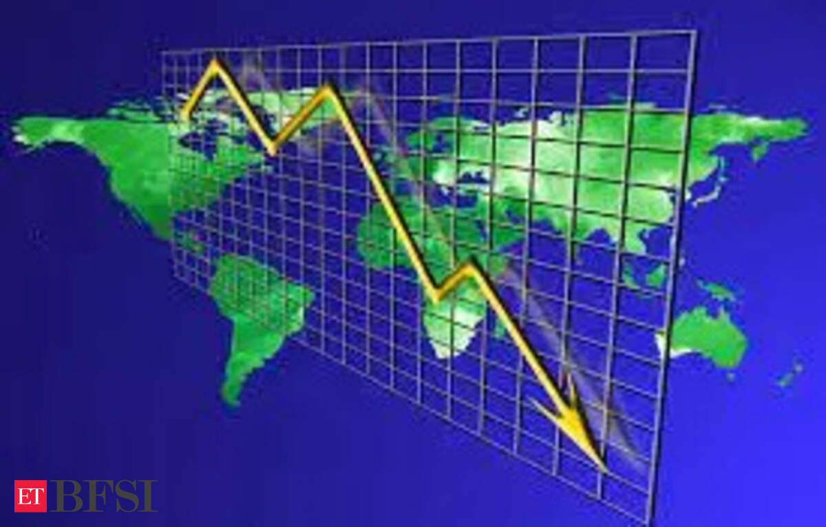 Charting The Global Economy Growth Is Slowing Around The World ET BFSI